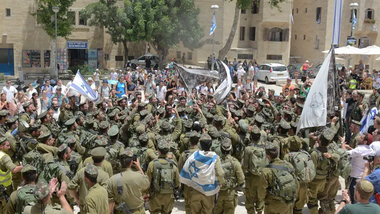 חטיבת כפיר. ארכיון