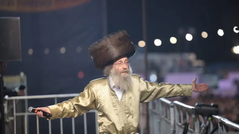 המשפיע לפני ההדלקה