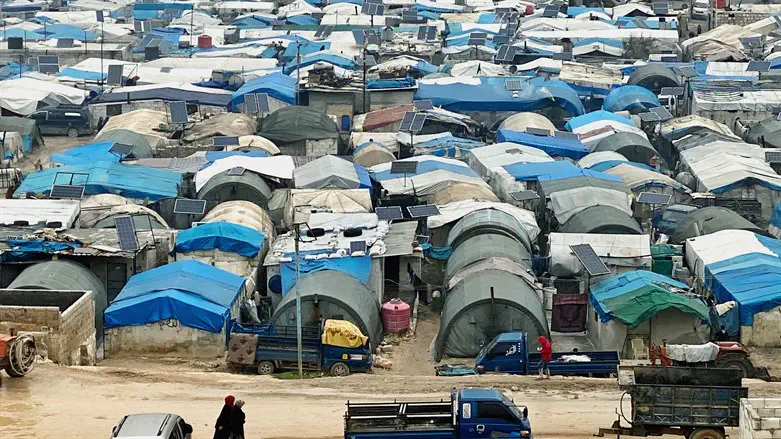 Лагерь беженцев (файл)