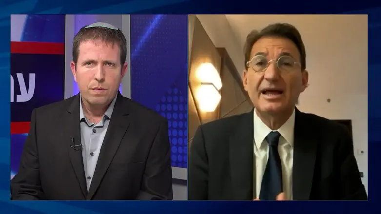 Боаз Бисмут и Йони Кемпински