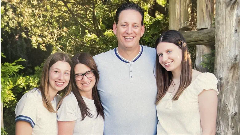 The Rubinoff family