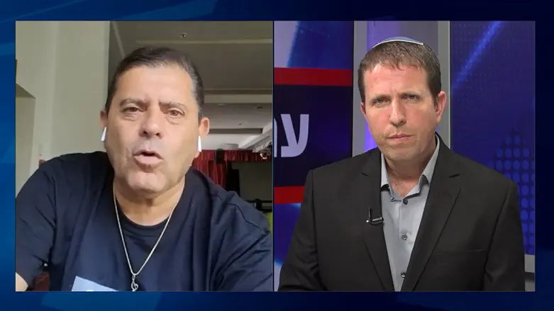 Yossi Barda