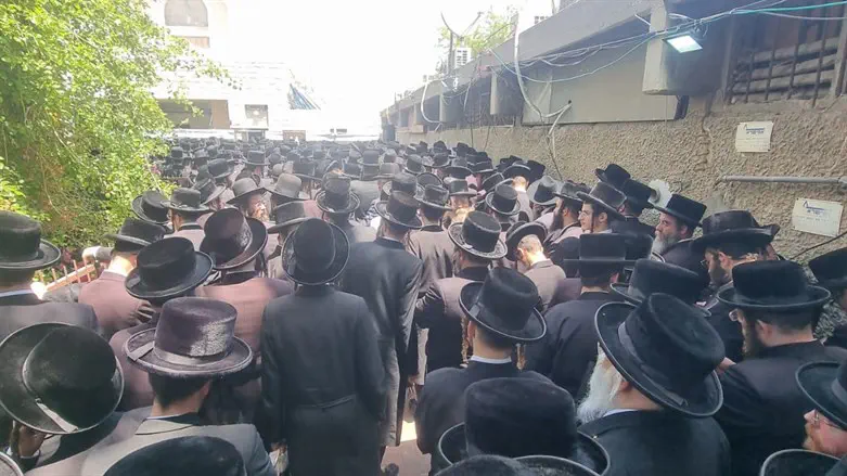 מעמד הלוויה