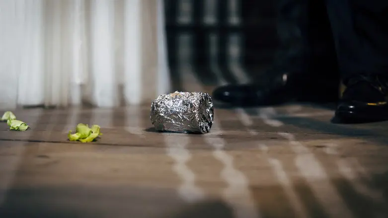 שבירת כוס בחתונה