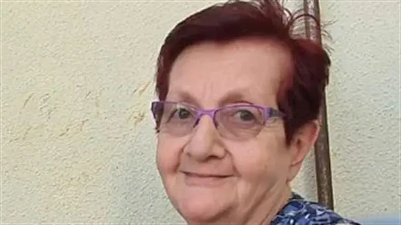 אינגה אברמיאן ז"ל