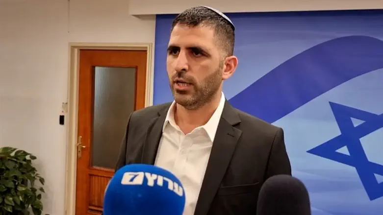 שלמה קרעי שר התקשורת
