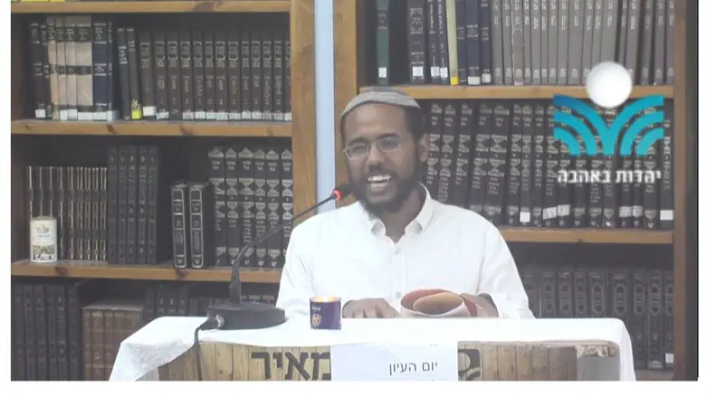 הרב יהושע דג'ן