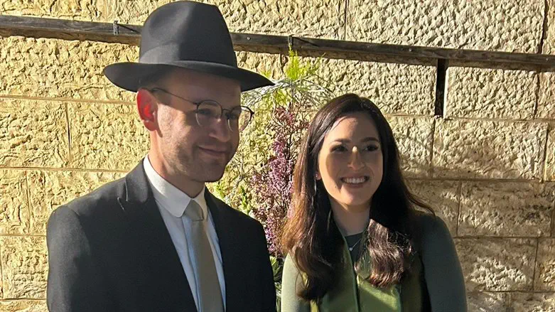 Akiva Weisz and Elky Bergstein