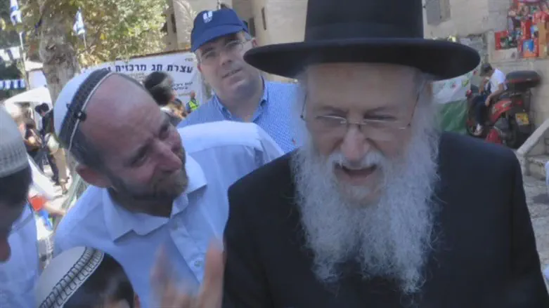 Rabbi Simcha HaCohen Kook