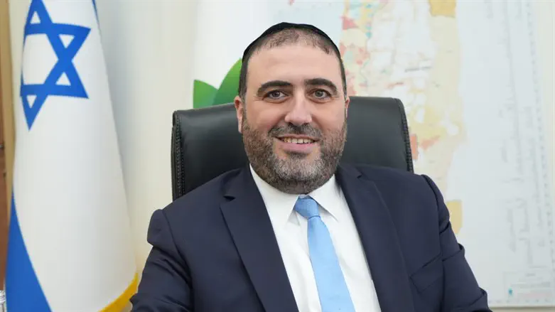 השר משה ארבל
