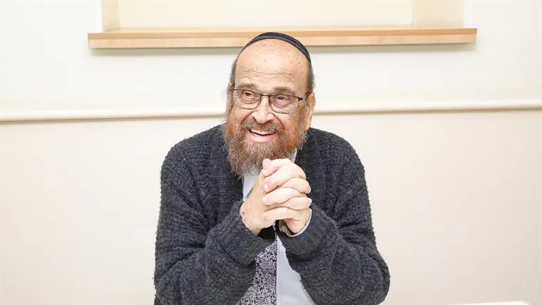 יצחק נחשוני ז"ל