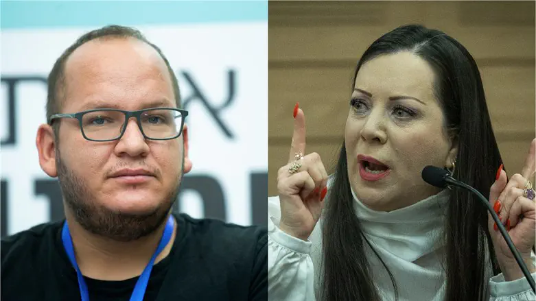 טלי גוטליב וחיים לוינסון