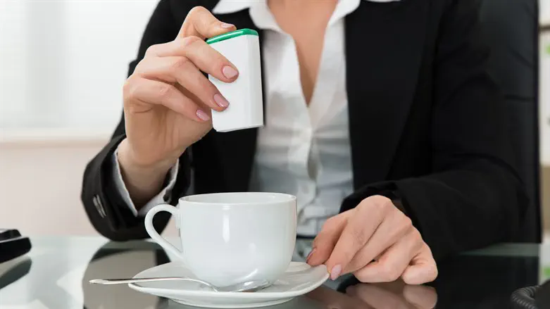 ממתיק. אילוסטרציה