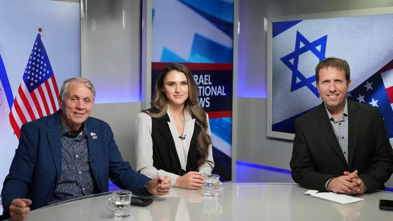 ראשי המועדון באולפן ערוץ 7