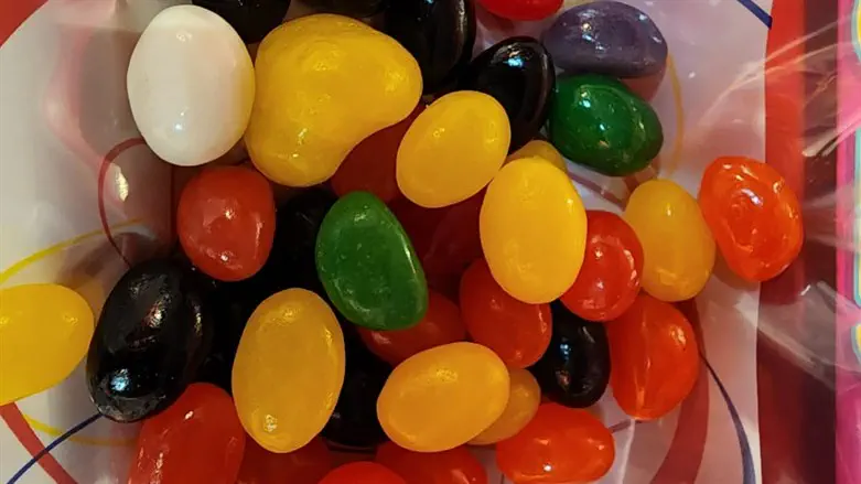 סוכריות ג'לי שגרמו לחנק