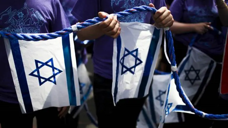 American Jews (illustrative)