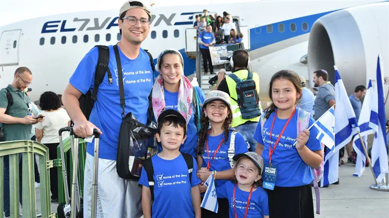 עולים חדשים