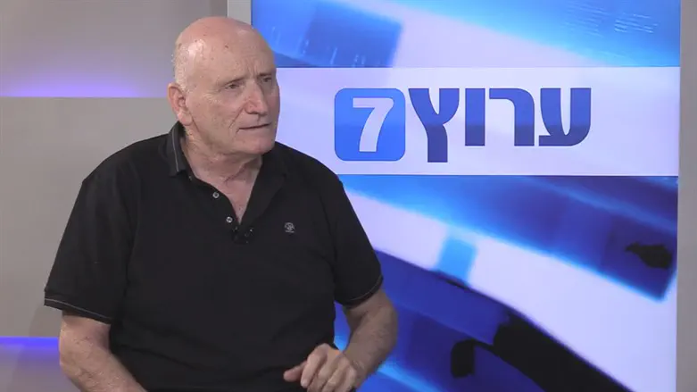 האלוף במיל' יצחק בריק