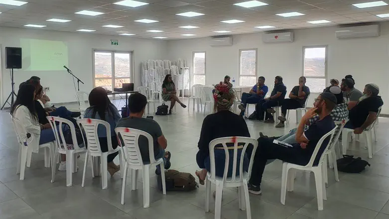 קורס מנהלי היישובים