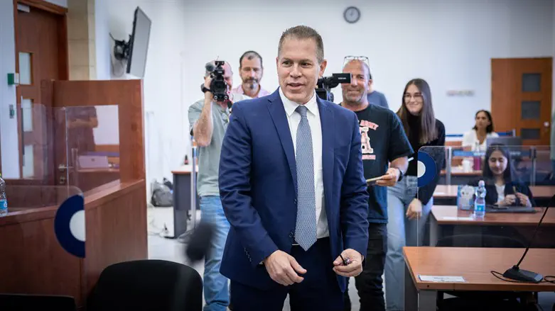 ארדן השבוע בבית המשפט