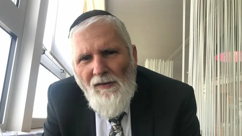 הרב יהודה שלוש