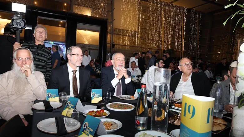 50 שנה לישיבה התיכונית בבני ברק