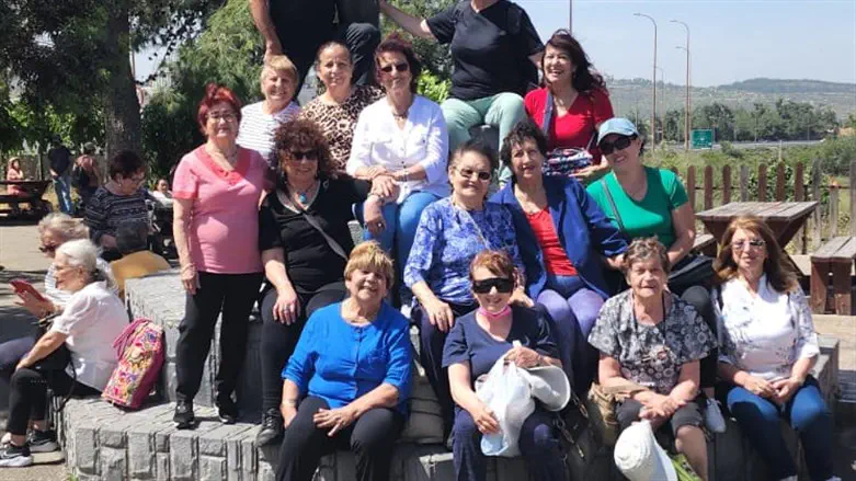 חניכות "חברותא"