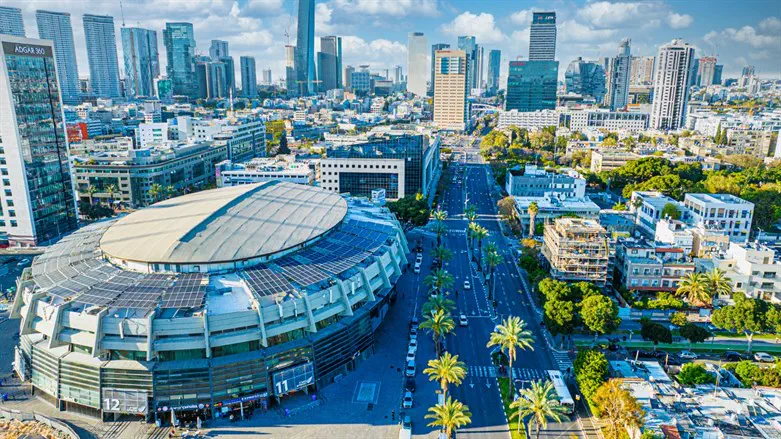 היכל מנורה מבטחים בתל אביב