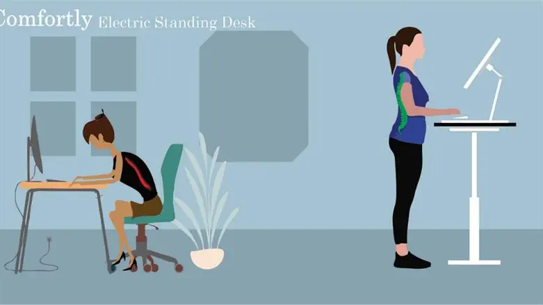 שולחן מתכונן