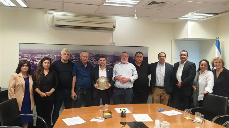 סמוטריץ' והמשפחות השכולות