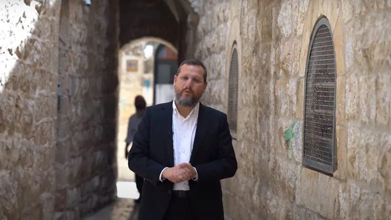 הרב יצחק נריה