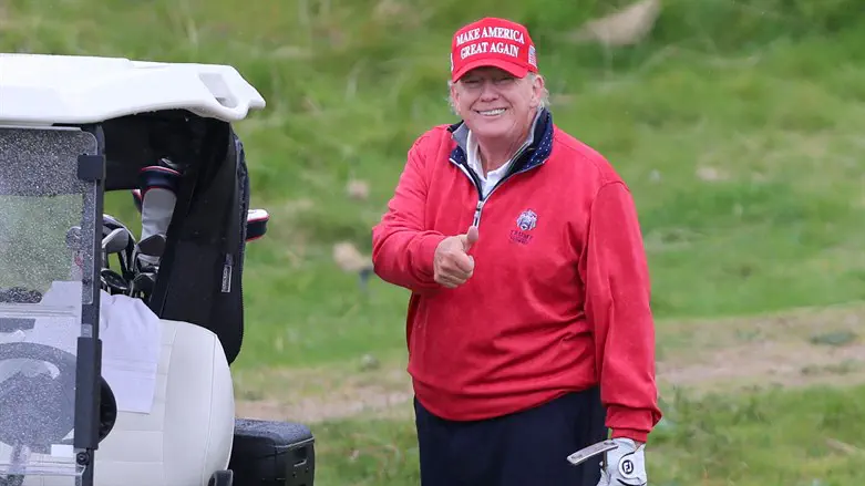 Дональд Трамп