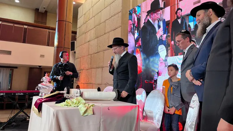 תמונת השבוע שלי: ברכה משולשת 