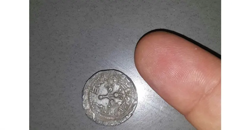 half shekel