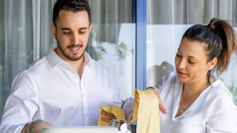 קרן קדוש וחן כהן