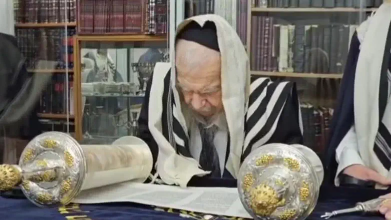 הרב גרשון אדלשטיין