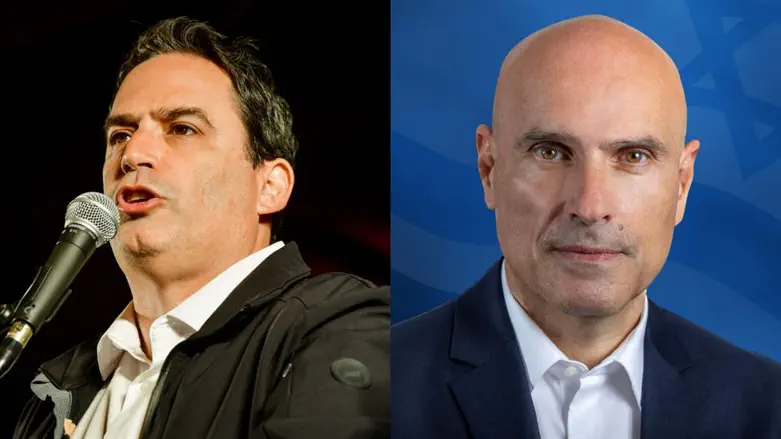 אפי נוה ועמית בכר