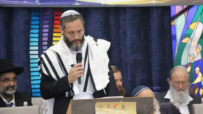 הרב אריאל בראלי