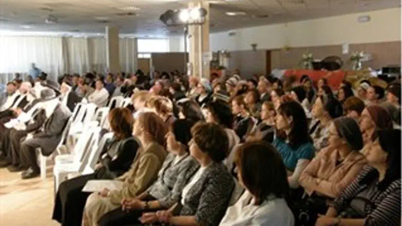 מסיימות במכללה ירושלים