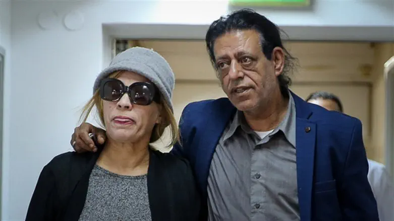 יהודית באומן ושימי תבורי