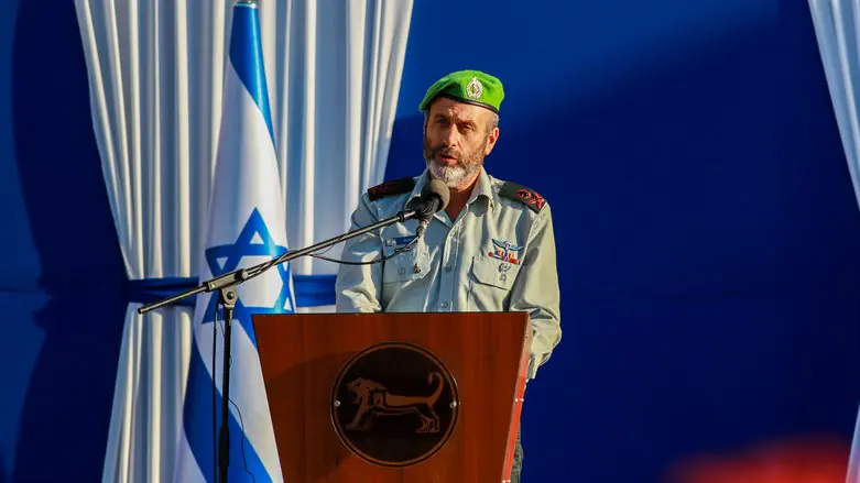 Maj. Gen. Yehuda Fox