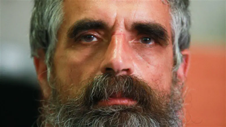 Раввин Юваль Черлоу