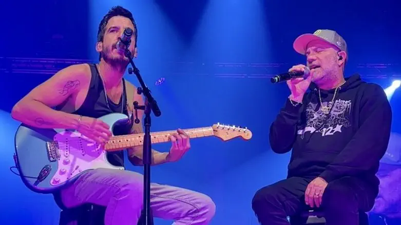 שאנן סטריט וגל ניסמן