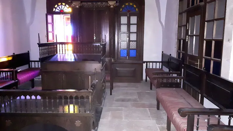 בית הכנסת התוניסאי