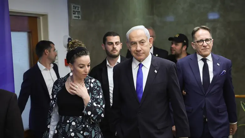 עידית סילמן ונתניהו