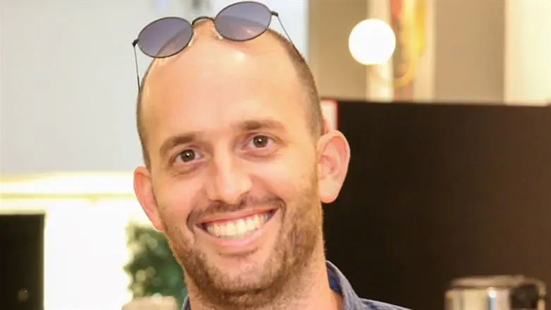 טל לוריא יו"ר ארגון ׳מורים מובילים שינוי׳