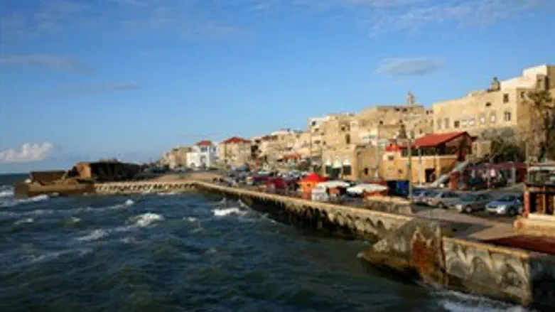 שומרים על צביון העיר. עכו