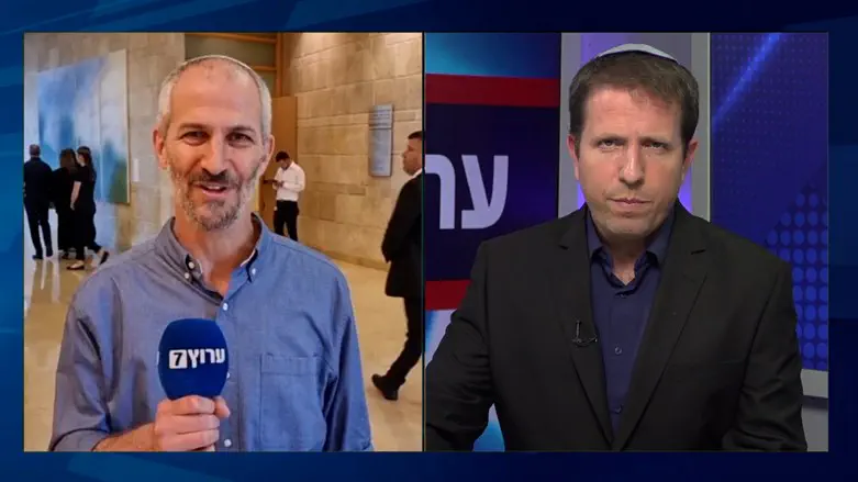 Арнон Сегал и Йони Кемпински