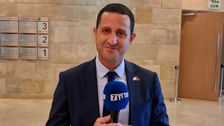 ח"כ אוהד טל