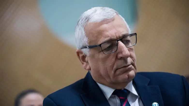 פרופ' שלמה מור יוסף